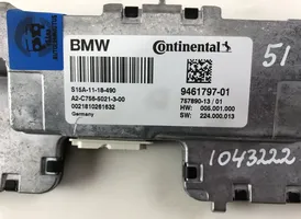 BMW 5 G30 G31 Kamera szyby przedniej / czołowej A2C7565021300