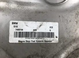 BMW 5 G30 G31 Réservoir de carburant 7454672