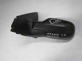 Renault Megane II Front door electric wing mirror 7701054687