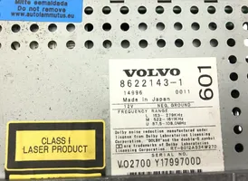 Volvo S80 Radio/CD/DVD/GPS-pääyksikkö HU601