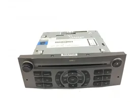 Citroen C5 Radija/ CD/DVD grotuvas/ navigacija 7645036393