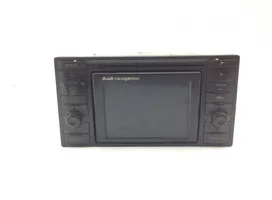 Audi A8 S8 D2 4D Unità principale autoradio/CD/DVD/GPS 4D0035192JX