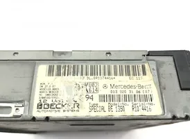 Mercedes-Benz S W140 Radio / CD-Player / DVD-Player / Navigation B67822707