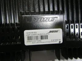 Mazda 6 Wzmacniacz audio 112210614