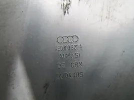 Audi A8 S8 D3 4E Renfort de pare-chocs arrière 4E0807309A