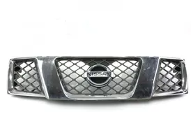 Nissan Navara Grille de calandre avant 62310EB400