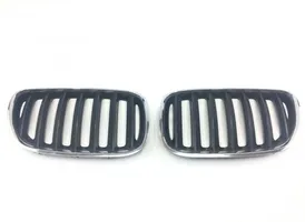 BMW X5 E53 Atrapa chłodnicy / Grill 51137124815