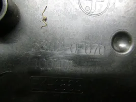 Toyota Verso Grille de calandre avant 531120F070