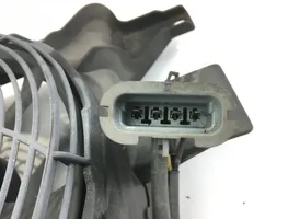 Mercedes-Benz ML W163 Ventilatore di raffreddamento elettrico del radiatore 1115057