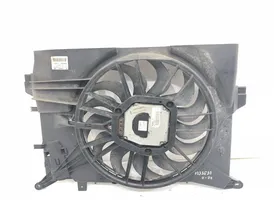 Volvo XC70 Electric radiator cooling fan 0130706861