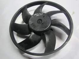 Peugeot 207 Electric radiator cooling fan M135880