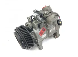 BMW 5 F10 F11 Compressore aria condizionata (A/C) (pompa) GE447260-4711