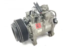 BMW 5 F10 F11 Air conditioning (A/C) compressor (pump) GE447260-4711