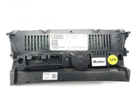 Audi A5 8T 8F Centralina del climatizzatore A2C53255457