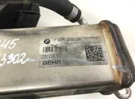 BMW X5 E70 EGR aušintuvas 11717805446