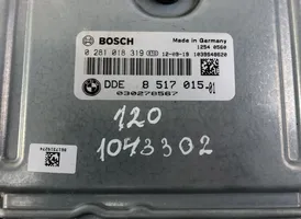 BMW X5 E70 Sterownik / Moduł ECU 0281016180