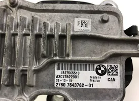 BMW X5 E70 Motor reductor de la caja de velocidades delantera 7643762