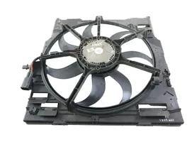 BMW X5 E70 Electric radiator cooling fan 6726010705