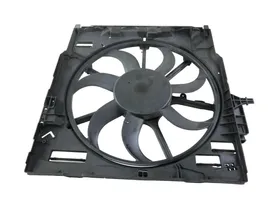 BMW X5 E70 Electric radiator cooling fan 6726010705