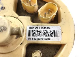 BMW X5 E70 Polttoainesäiliön pumppu 7195471
