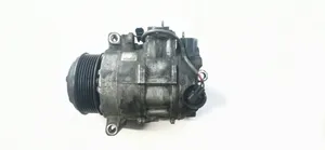 Mercedes-Benz E W212 Air conditioning (A/C) compressor (pump) 4471503071