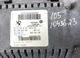 BMW X5 E70 Monitor / wyświetlacz / ekran 238279401