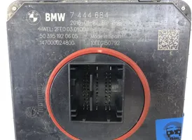 BMW 3 F30 F35 F31 Unité de commande / module Xénon 7444684