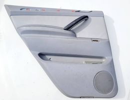 BMW X5 E53 Boczki / Poszycie drzwi tylnych 