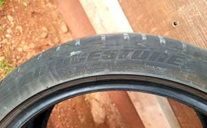 BMW 5 E39 R18 summer tire 