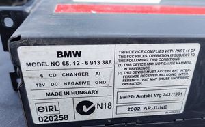 BMW 3 E46 Navigaatioyksikkö CD/DVD-soitin 01342K030