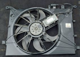 Volvo S80 Electric radiator cooling fan 30645148