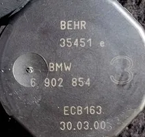 BMW 3 E46 Tuloilmaventtiilin käyttömoottori 6902854