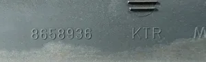 Volvo S80 Rivestimento portiera posteriore (modanatura) 8658936