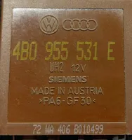 Audi A6 S6 C5 4B Inne przekaźniki 4B0955531E