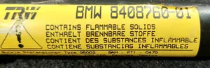 BMW X5 E53 Klamra przedniego pasa bezpieczeństwa 8408760