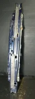 Opel Astra G Front bumper cross member 