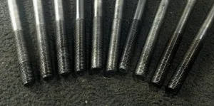 Opel Astra G Cylinder head bolts 