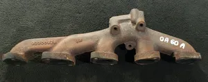 Opel Astra G Exhaust manifold 90500926