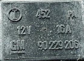 Opel Astra G Autres relais 12V216A
