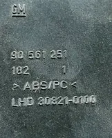 Opel Astra G Popielniczka deski rozdzielczej 90561251