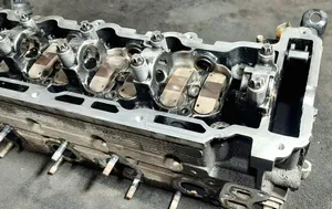 Opel Astra G Engine head 