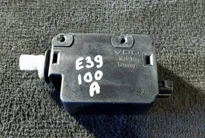 BMW 5 E39 Fuel tank cap lock E000