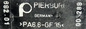 BMW 5 E39 Zawór podciśnienia / Elektrozawór turbiny PA66GF35