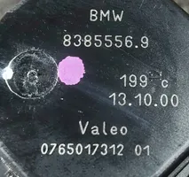 BMW 5 E39 Tuloilmaventtiilin käyttömoottori 83855569