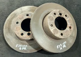 BMW 5 E39 Front brake disc 