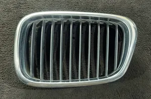 BMW 5 E39 Kratka wlotu powietrza na maskę 2494065