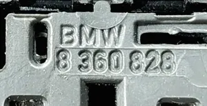 BMW 5 E39 Interruttore a pulsante della chiusura centralizzata 8360828