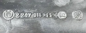 BMW 5 E39 Repuesto del conducto de ventilación 2247911