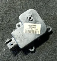 Renault Espace IV Air flap motor/actuator 7701206538