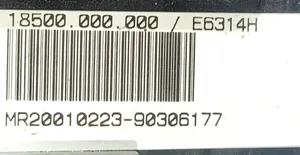 BMW 3 E46 Fuse module 59556061